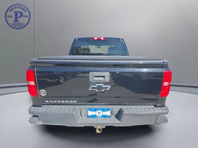 2015 Chevrolet Silverado 1500 Work Truck