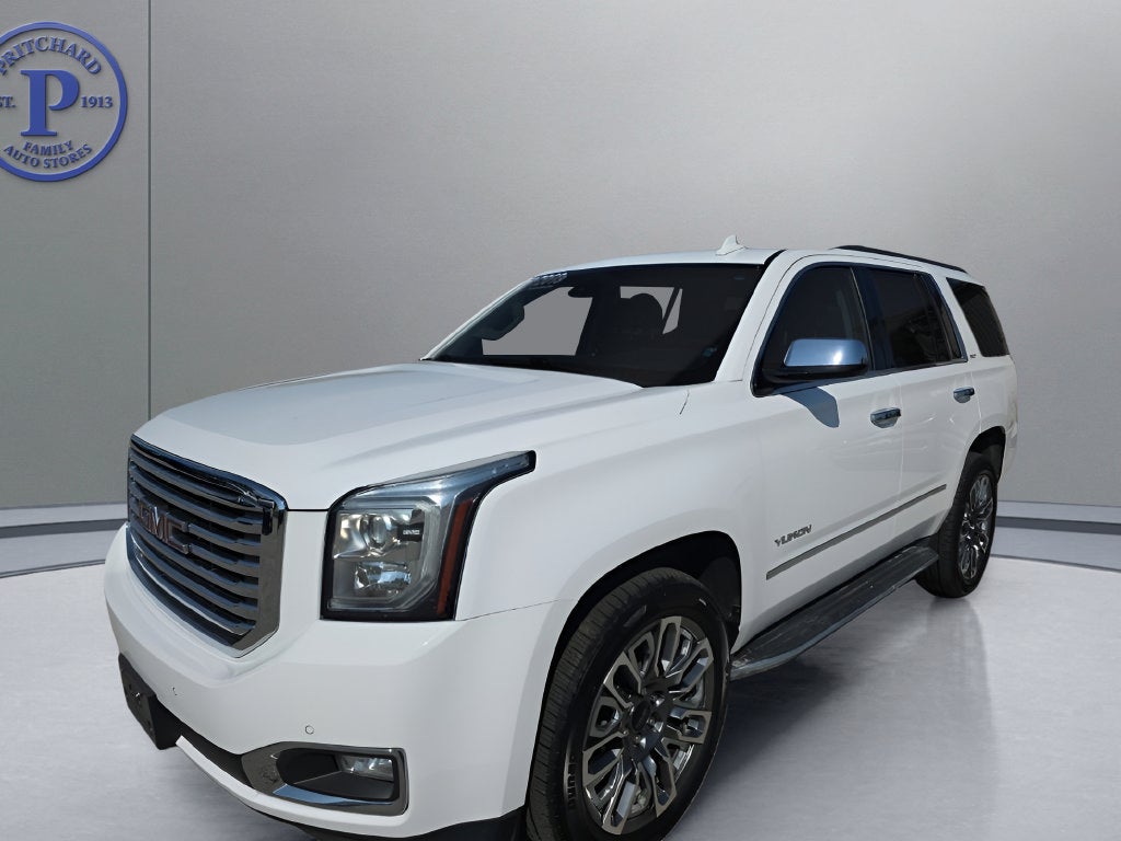 2018 GMC Yukon SLT
