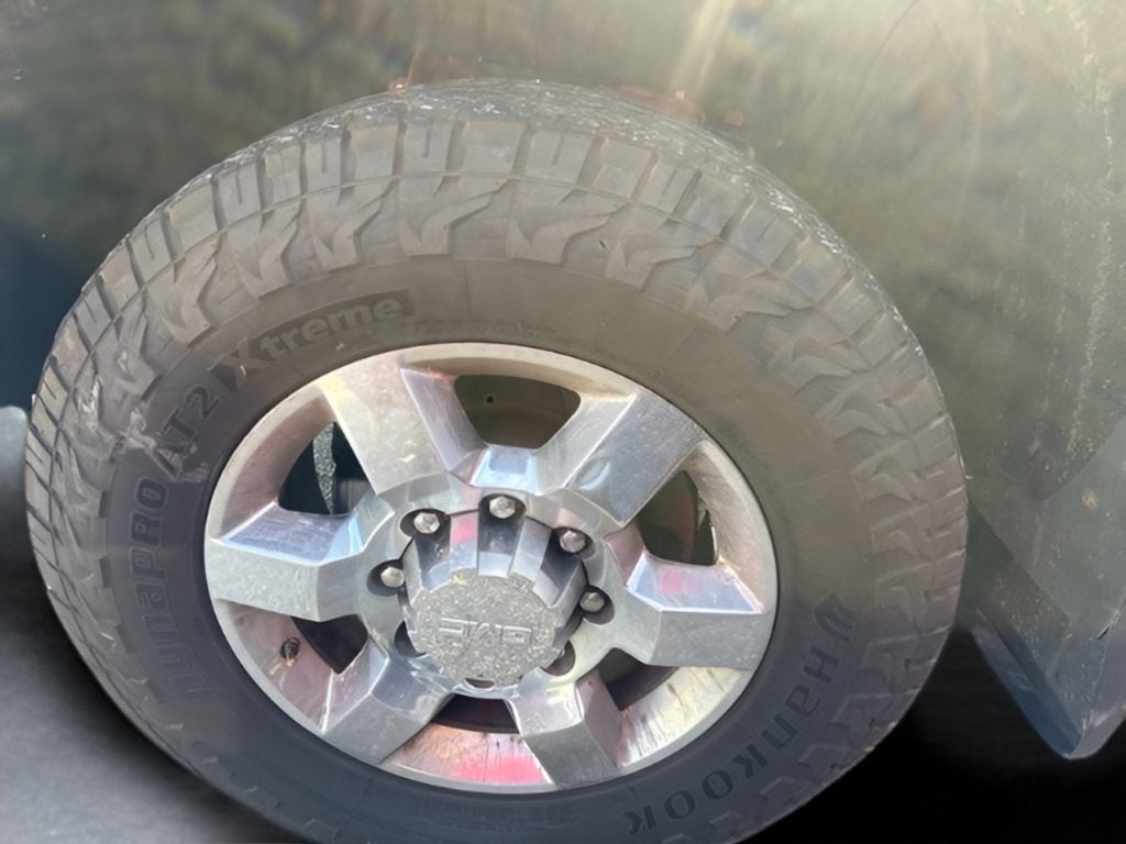 2017 GMC Sierra 3500 HD SLT