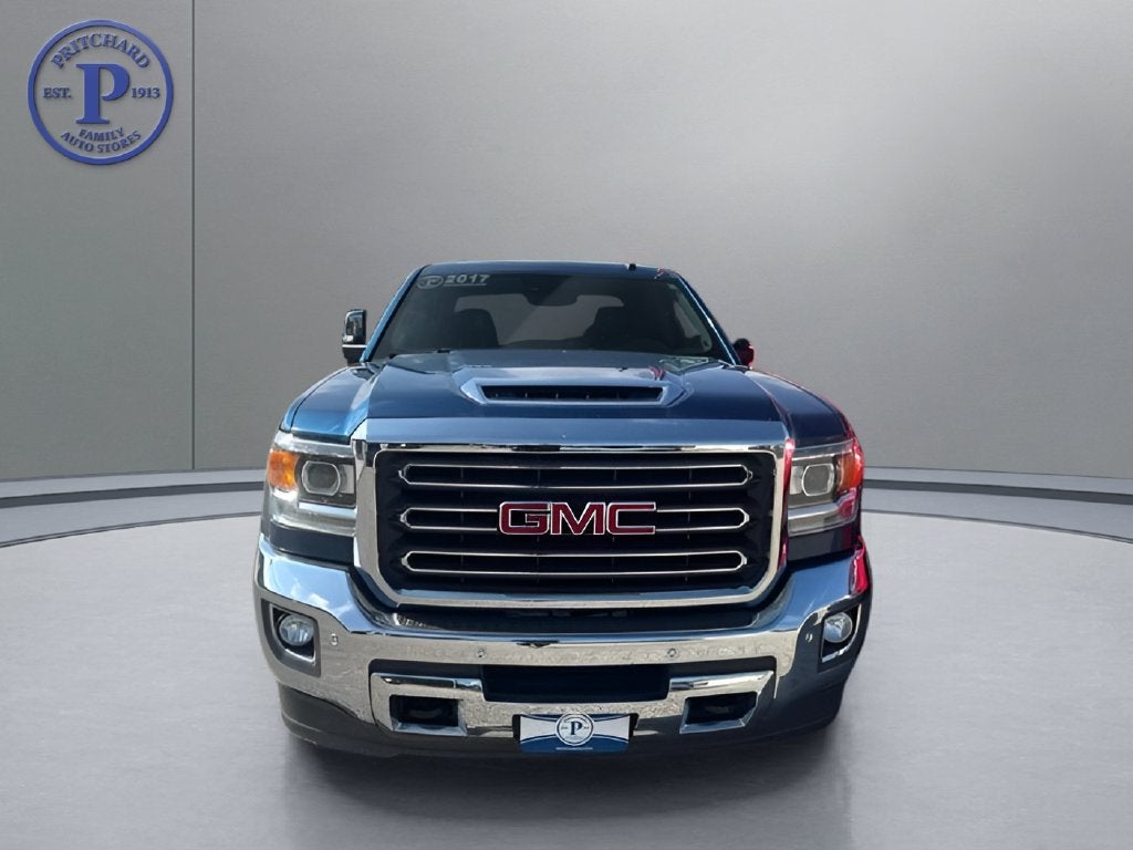 2017 GMC Sierra 3500 HD SLT