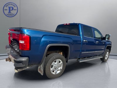2017 GMC Sierra 3500 HD SLT