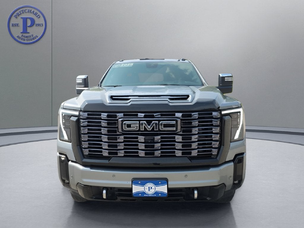 2025 GMC Sierra 3500 HD Denali Ultimate
