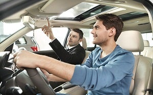 Schedule a test drive at Pritchard GMC in Mason City, IA.