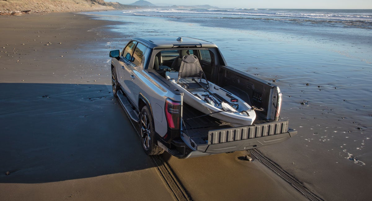 Pritchard GMC in Mason City IA