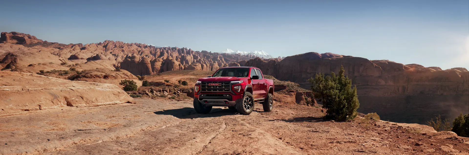 2026 GMC Canyon at Pritchard GMC in Mason City IA