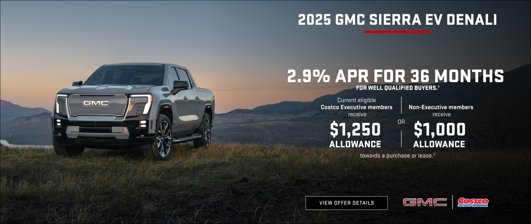  2026 GMC Sierra EV Denali Mason City IA