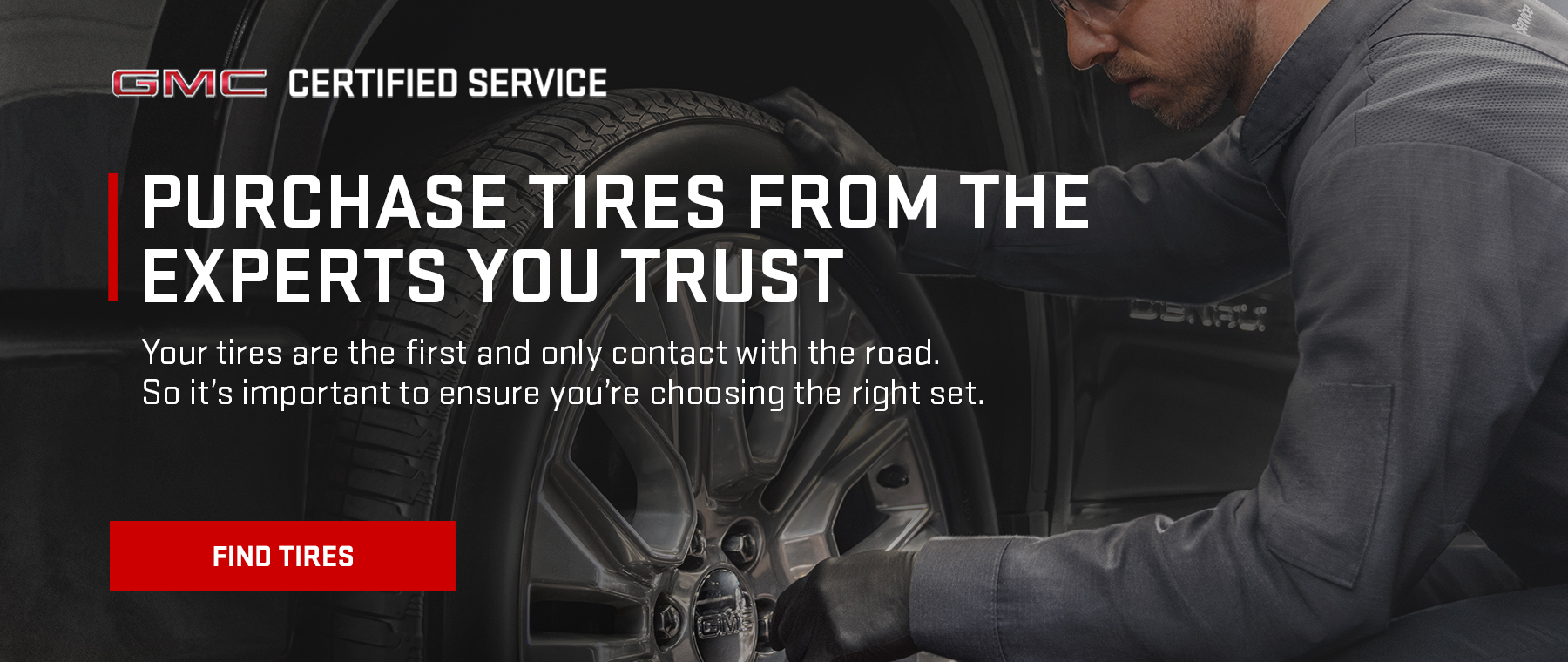 Purchase Tires From The Experts You Trust 