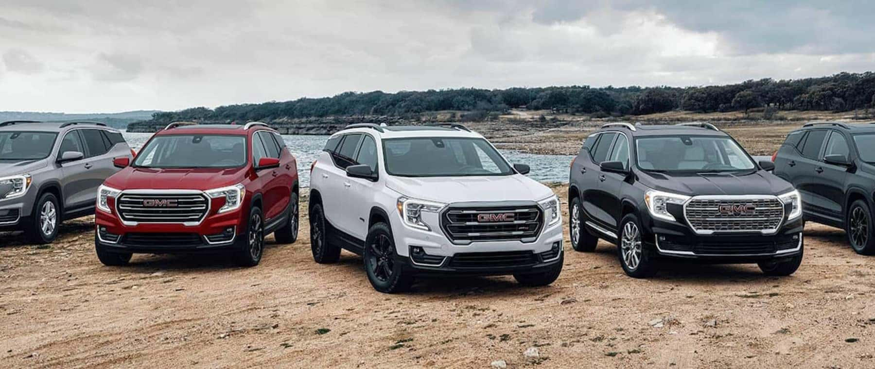 Buy New GMC Cars at Pritchard GMC in Mason City IA