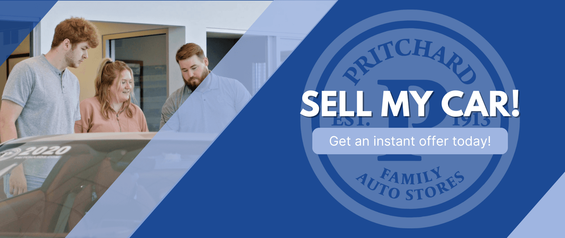 Sell My Car at Pritchard GMC in Mason City IA